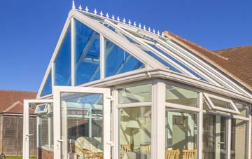 conservatory roof insulation costs Haynes Church End