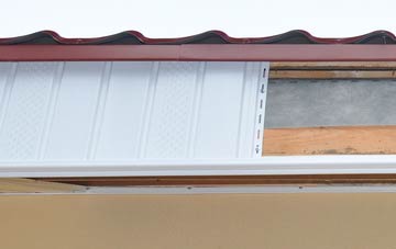 Haynes Church End fascia repair costs