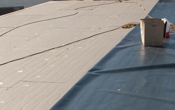 disadvantages of Haynes Church End flat roof insulation