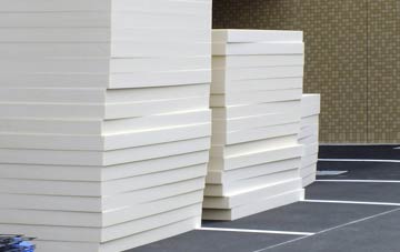 Haynes Church End flat roof insulation costs