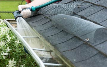 Haynes Church End gutter cleaning costs