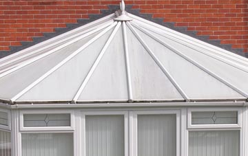 Haynes Church End polycarbonate conservatory roof repairs