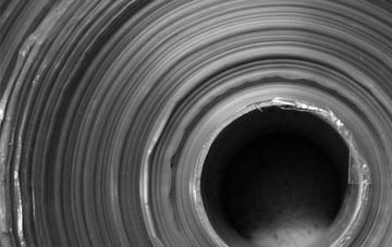 Haynes Church End pvc roof replacement