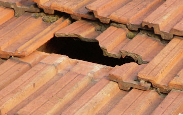 roof repair Haynes Church End, Bedfordshire