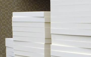 Haynes Church End tapered roof insulation costs