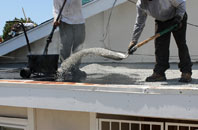 Haynes Church End flat roofing repair