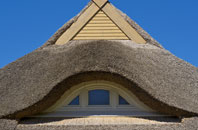Haynes Church End thatch roofing